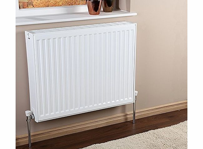 Myson Select Double Convector Radiator - 600x500mm - Central Heating