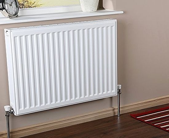 Myson Select Single Convector Panel Radiator 400x600mm Central Heating