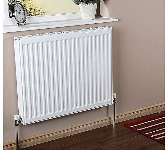 Myson Select Single Convector Panel Radiator 600x500mm Central Heating