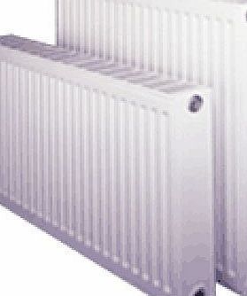 Myson Select Single Convector Panel Radiator 600x900mm Central Heating