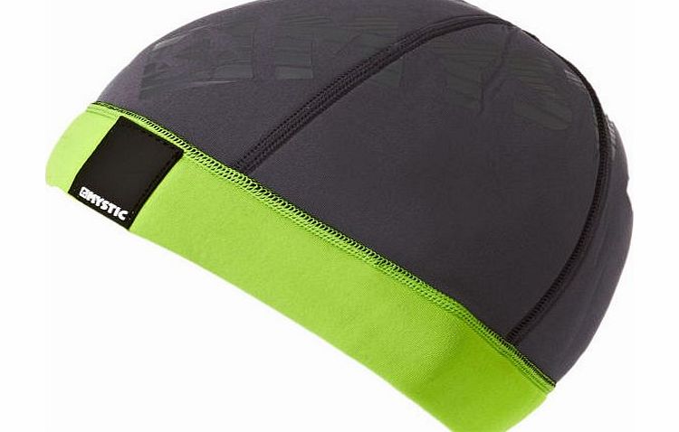Mystic Ash Grey Neoprene Beanie - 2mm