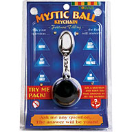 Mystic Ball Keychain
