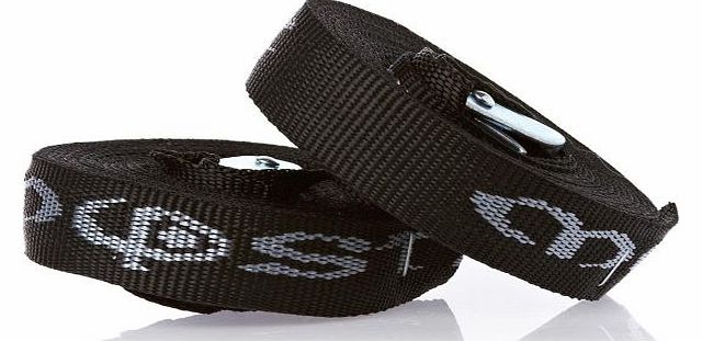 Mystic Black Roof Rack Strap - 3.5mtr