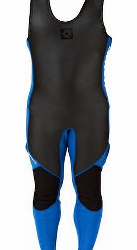 Mystic Mens Mystic Majestic 3/2mm Long John Wetsuit -