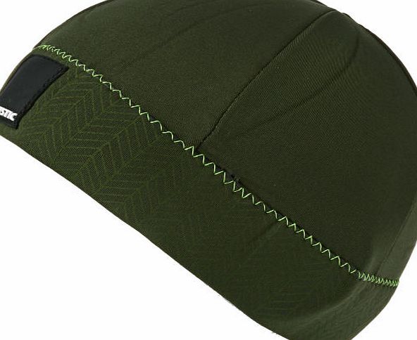 Mystic Mens Mystic Neoprene Beanie Surf Cap - Army