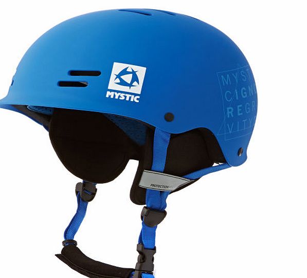 Mystic Mens Mystic Predator Helmet - Blue