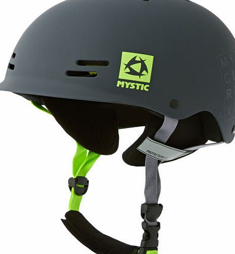 Mystic Mens Mystic Predator Helmet - Grey