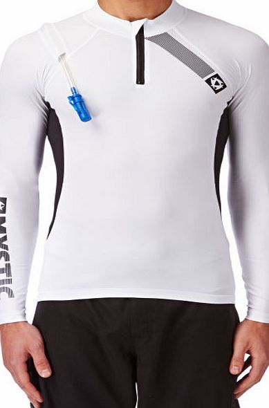 Mystic Mens Mystic SUP Long Sleeve Hydropack Rash Vest