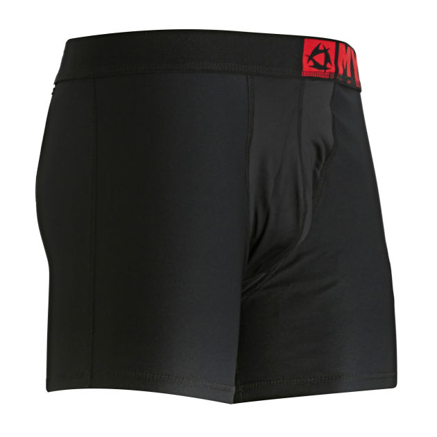 Mystic Quickdry Boxers - Black