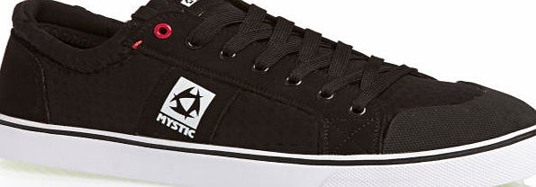 Mystic Sneaker Low Top Wetsuit Boots - Black