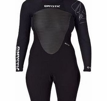 Mystic Womens Mystic Womens Star 3/2mm Back Zip