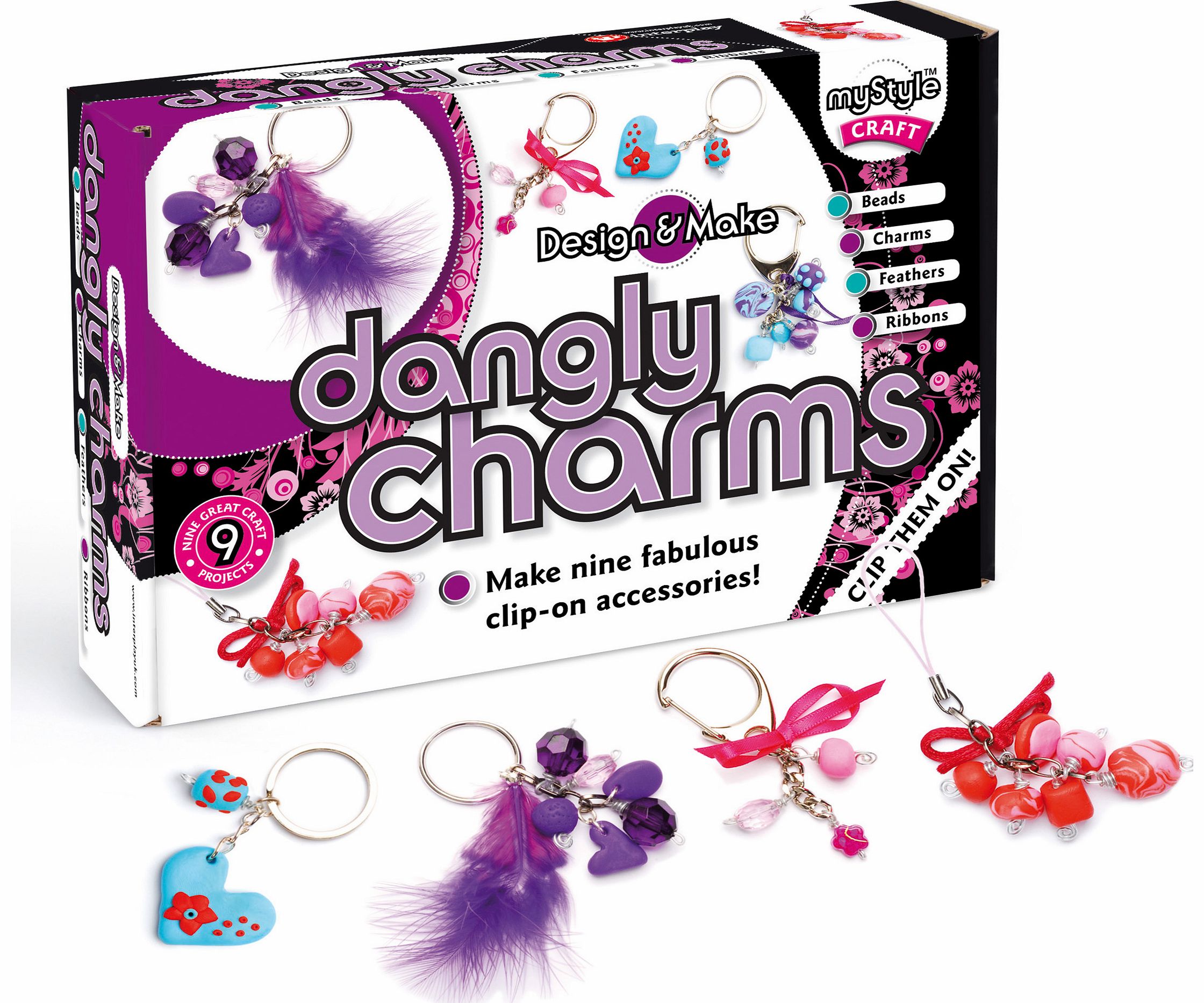 Dangly Charms