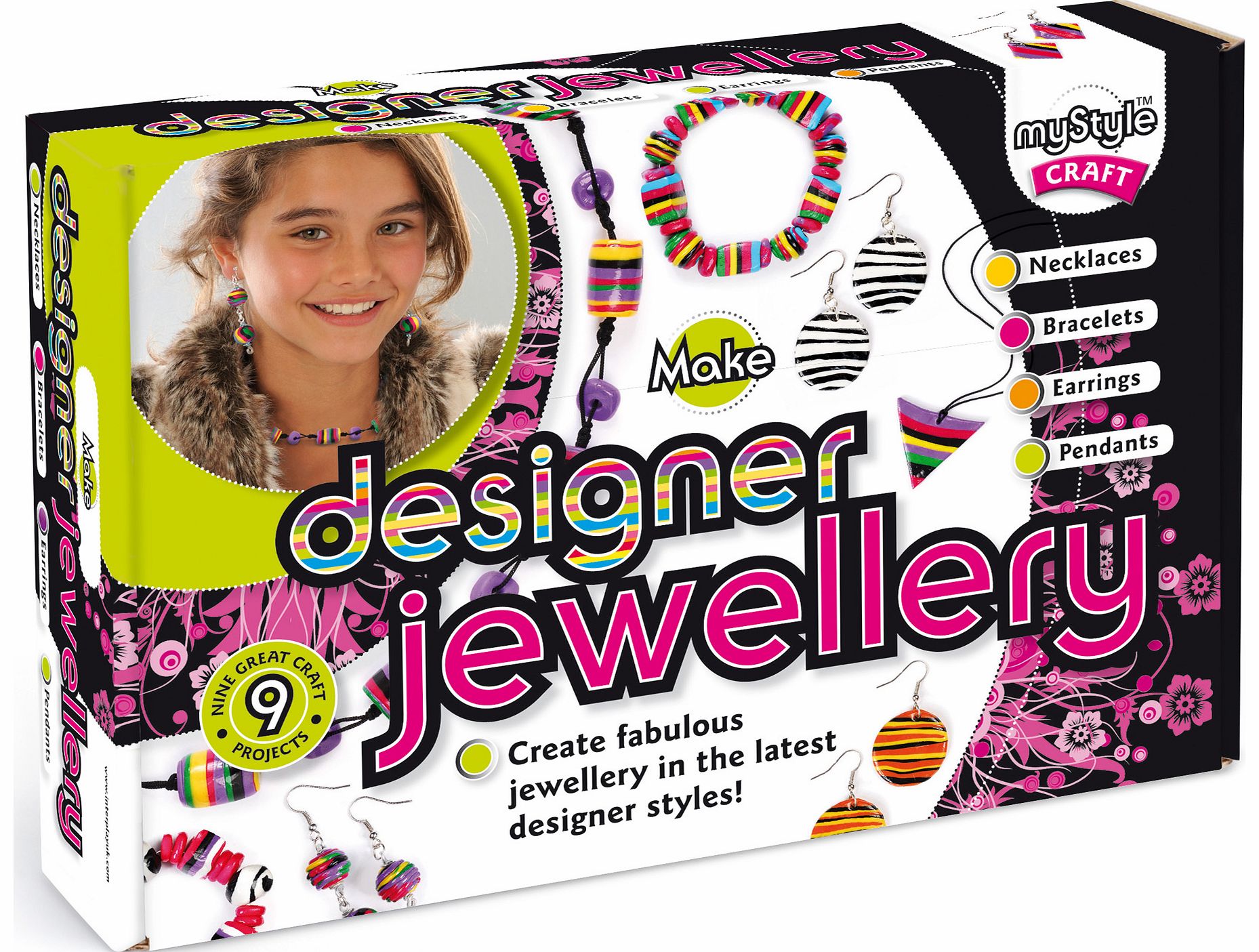 myStyle Designer Jewellery