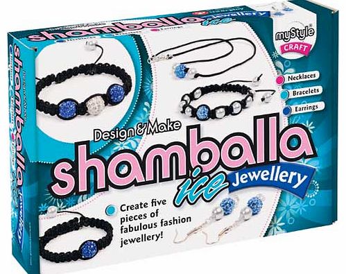 MyStyle Shamballa Ice Jewellery Kit