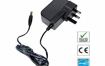 MyVolts 9V Philips PD7030/05 DVD player replacement power supply adaptor