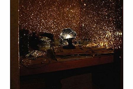 Mzamzi Great Value Night Lights Astro Star Laser Projector Cosmos Light Lamp
