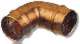 n/a 90 Degree Elbow (Copper x Copper) 10mm (Pack of 25)