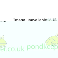 N/A 9x5 Butyl Pondliner