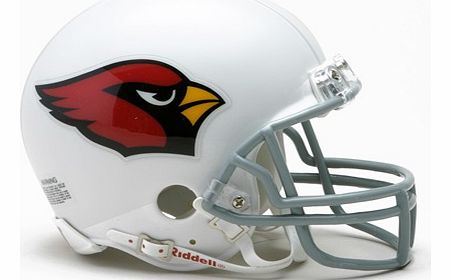 n/a Arizona Cardinals VSR4 Mini Helmet 55029
