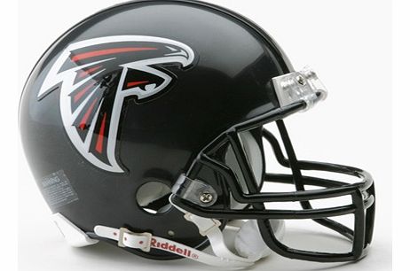 n/a Atlanta Falcons VSR4 Mini Helmet 55001