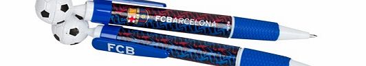 n/a Barcelona Big Logo Pens - 2 Pack PNFBEPSET2BAR
