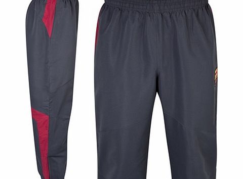 n/a Barcelona Essentials Track Pant Charcoal Boys