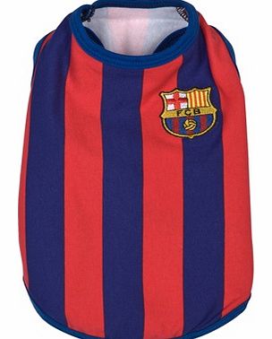 n/a Barcelona Pet Shirt - Small 25cm 1013217