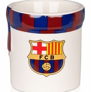 n/a Barcelona Scarf Egg Cup 3609-002