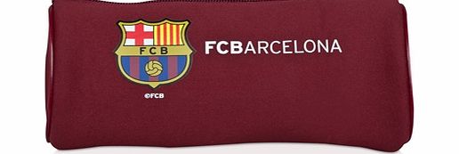n/a Barcelona Turbo Tube Pencil Case STEPPNCTBTRBAR