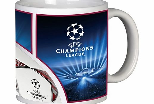 Barcelona UEFA Champions League Mug FCB-130334