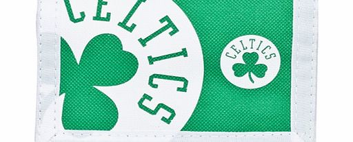 n/a Boston Celtics Big Logo Wallet LGBLGEPWLTBC