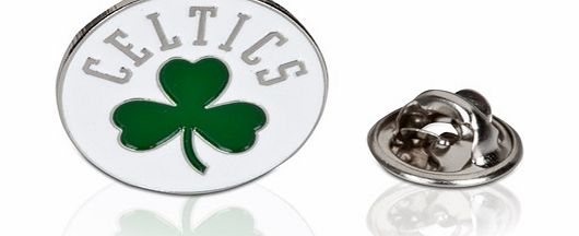 n/a Boston Celtics Crest Badge BDUKNBCRSBCKB