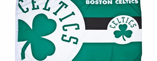 n/a Boston Celtics Crest Flag FLG53UKNFHORBC