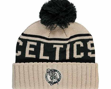 Boston Celtics Drift Bobble Hat EU343-DRIFT-BCE