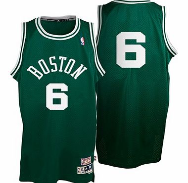 n/a Boston Celtics Road Soul Swingman Jersey - Bill