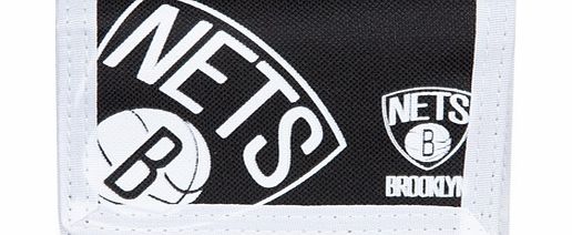 n/a Brooklyn Nets Big Logo Wallet LGBLGEPWLTNJN
