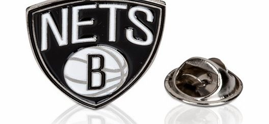 n/a Brooklyn Nets Crest Badge BDUKNBCRSNJNKB