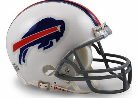n/a Buffalo Bills VSR4 Mini Helmet 55002
