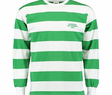n/a Celtic 1967 European Cup Winners LS shirt