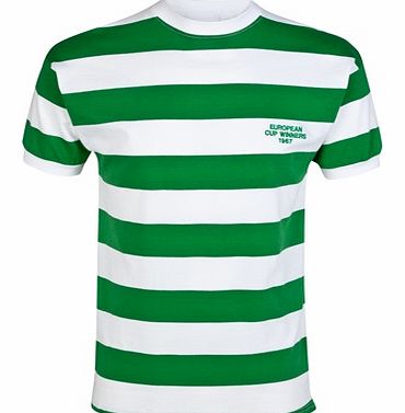 Celtic 1967 European Cup Winners shirt CELT67HECW