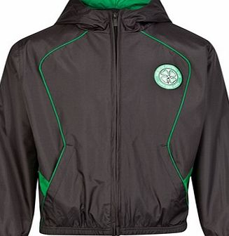 n/a Celtic Essentials Shower Jacket - Dark Grey -
