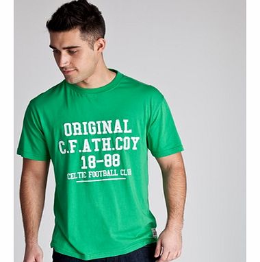 n/a Celtic Heritage Original Graphic T-Shirt -