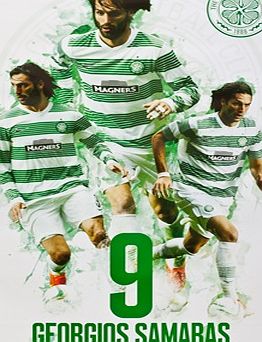 n/a Celtic Samaras 2013-14 Poster - 61 x 92cm SP1026