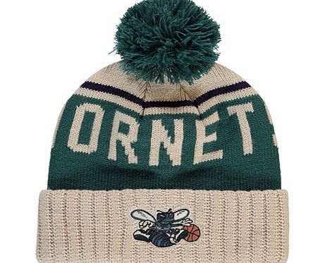 n/a Charlotte Hornets Drift Bobble Hat EU343-DRIFT-CHO