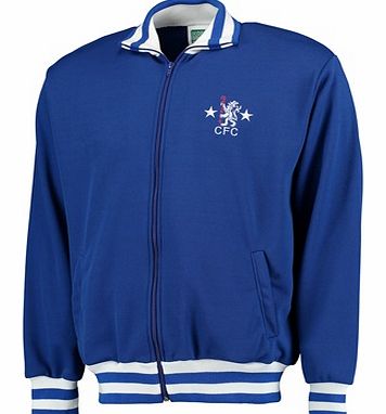 n/a Chelsea 1978 Track Jacket CHEL78HTJ