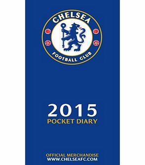 n/a Chelsea 2015 Diary CFC-703