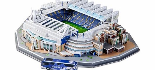 n/a Chelsea 3D Stadium Puzzle CFC-3725