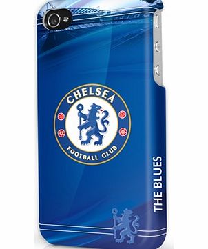 Chelsea FC iPhone 5/5S Hard Case 5060235552656