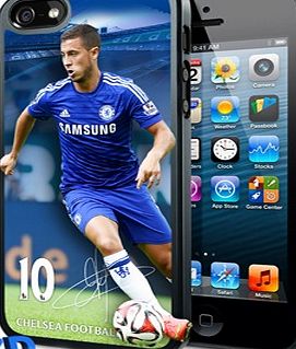 n/a Chelsea Hazard 3D iPhone 5 Hard Case 5060235558375