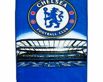 n/a Chelsea Stadium Towel TWLEPSTADCHE